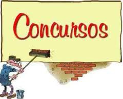 inscrições para concurso